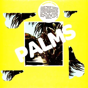 Robohands - Palms Black Vinyl Edition