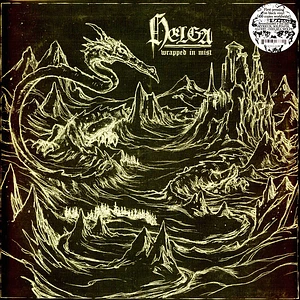 Helga - Wrapped In Mist Black Vinyl Edition