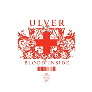 Ulver - Blood Inside Red Vinyl Edition
