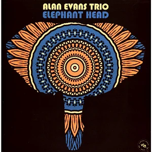 Alan Evans Trio - Elephant Head