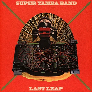 Super Yamba Band - Last Leap