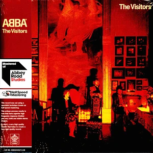 ABBA - The Visitors Limited Half Speed Mastering Edition