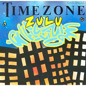 Time Zone - The Wildstyle