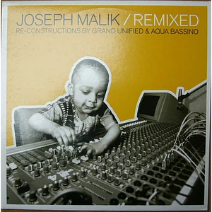 Joseph Malik - Remixed