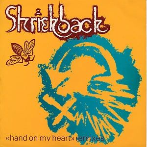 Shriekback - Hand On My Heart (Remixes)
