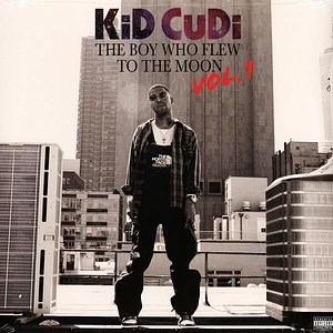 Kid Cudi - Boy Who Flew To The Moon Volume 1