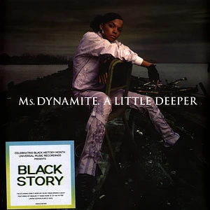Ms. Dynamite - A Little Deeper Black History Month Colored Vinyl Edition