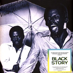 Vivian Weathers - Bad Weathers Black History Month Vinyl Edition