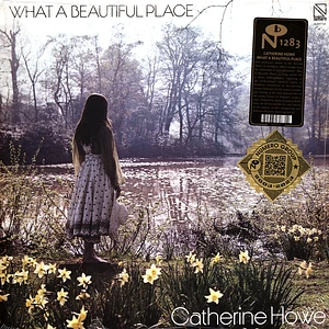 Catherine Howe - What A Beautiful Place Black Vinyl Edition