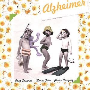 Alonso Toro, Paul Desenne, Pedro Vásquez - Alzheimer