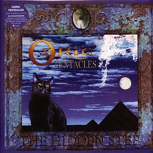 Ozric Tentacles - The Hidden Step Black Vinyl Edition
