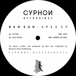 Ben Sun - Apex EP
