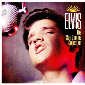 Elvis Presley - Sun Singles Collection