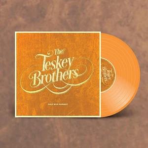 The Teskey Brothers - Half Mile Harvest Colored Vinyl Edition