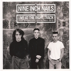 Nine Inch Nails - Live At The Richt Track