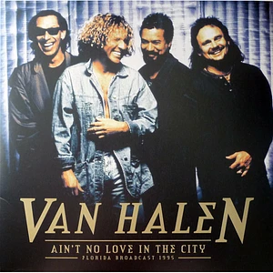 Van Halen - Ain't No Love In The City Florida Broadcast 1995