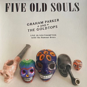 Graham Parker & The Goldtops - Five Old Souls (Live In Southampton With The Rumor Brass)