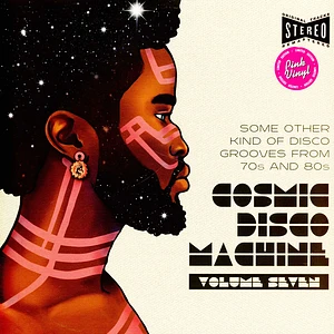 V.A. - Cosmic Disco Machine Volume 7