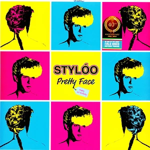 Stylóo - Pretty Face 40th Anniversray Edition