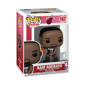 Funko - POP NBA: Heat - Bam Adebayo