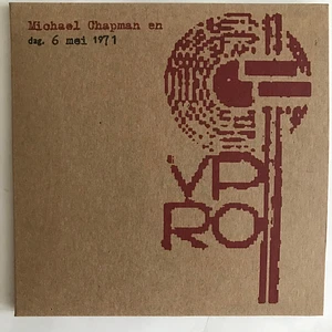 Michael Chapman En VPRO - Dag. 6 Mei 1971
