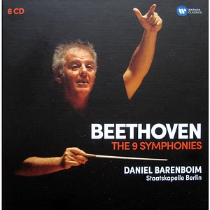 Ludwig Van Beethoven / Daniel Barenboim, Staatskapelle Berlin - The 9 Symphonies