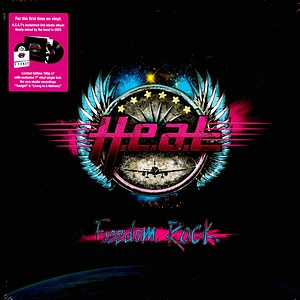 H.E.A.T - Freedom Rock 2023 New Mix Limited Edition