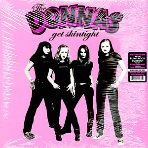 Donnas - Get Skintight