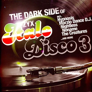 V.A. - The Dark Side Of Italo Disco 3