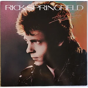 Rick Springfield - OST Hard To Hold