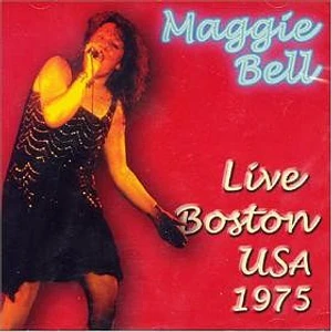 Maggie Bell - Live Boston USA 1975