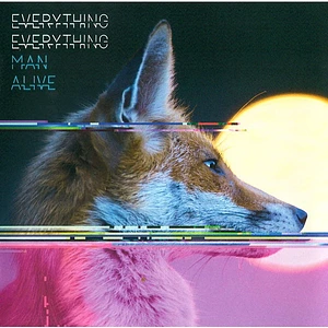 Everything Everything - Man Alive