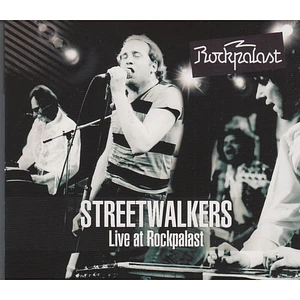 Streetwalkers - Streetwalkers Live At Rockpalast