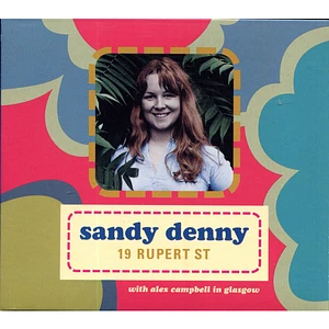 Sandy Denny With Alex Campbell - 19 Rupert Street