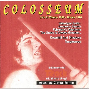Colosseum - Live In Vienna 1969 - Brema 1970