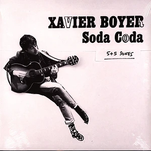 Xavier Boyer - Soda Coda