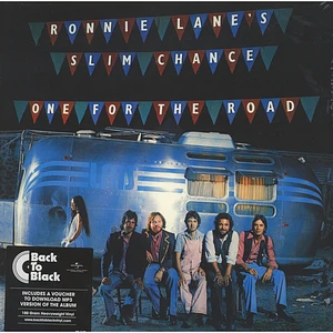 Ronnie Lane - One For The Road