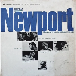 V.A. - Blues At Newport (Recorded Live At The Newport Folk Festival 1963)