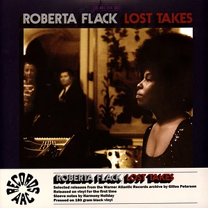 Roberta Flack - Lost Takes Black Vinyl Edition