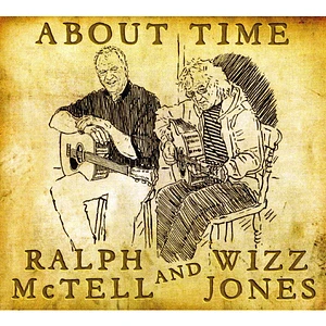 Ralph McTell And Wizz Jones - About Time