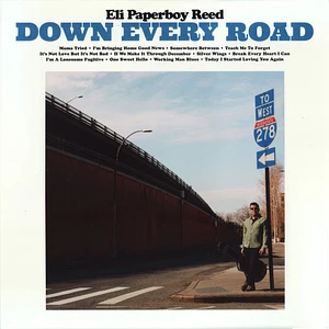 Eli "Paperboy" Reed - Down Every Road