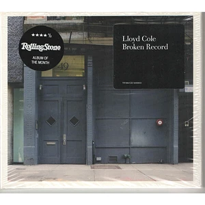 Lloyd Cole - Broken Record