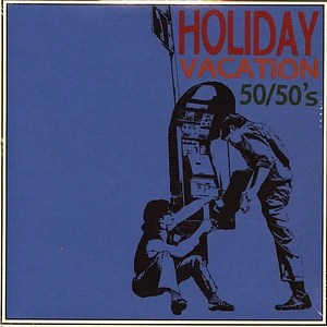 The 50 50's - Holiday