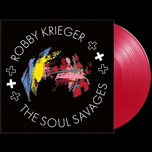 Robby Krieger - Robby Krieger And The Soul Savages