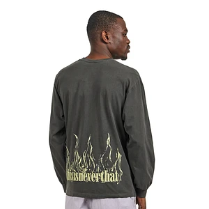 thisisneverthat - Flame Onyx L/S Tee