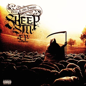 Dres (Of Black Sheep) X Stu Bangas - Sheep Stu Black Vinyl Edition