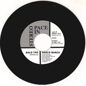 Narco Marco - Bald Tag