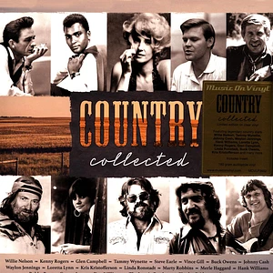 V.A. - Country Collected