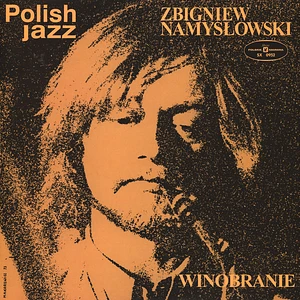 Zbigniew Namyslowski Quintet - Winobranie