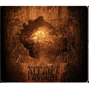 Recognize Ali - Allahs Favorite Metal Case Edition
